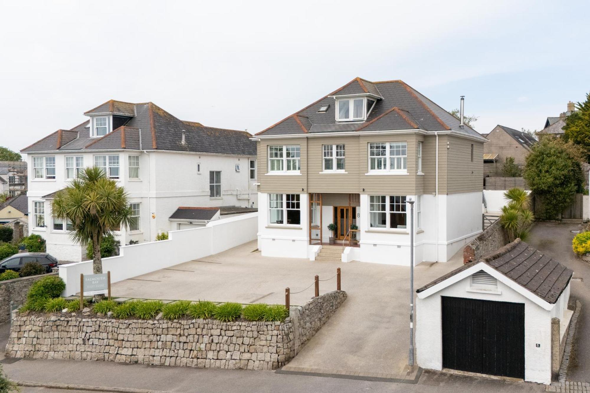 Falmouth Bay Eksteriør bilde